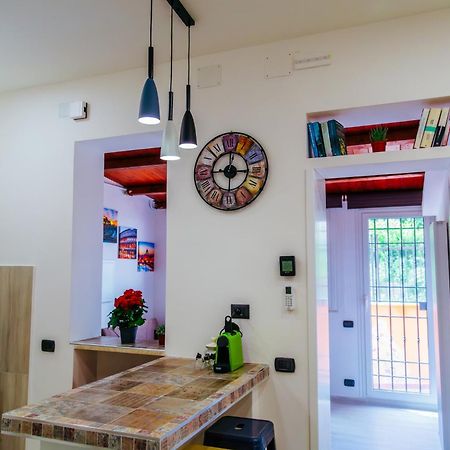 La Casa Di Nonna Peppina A Trastevere Rome Buitenkant foto
