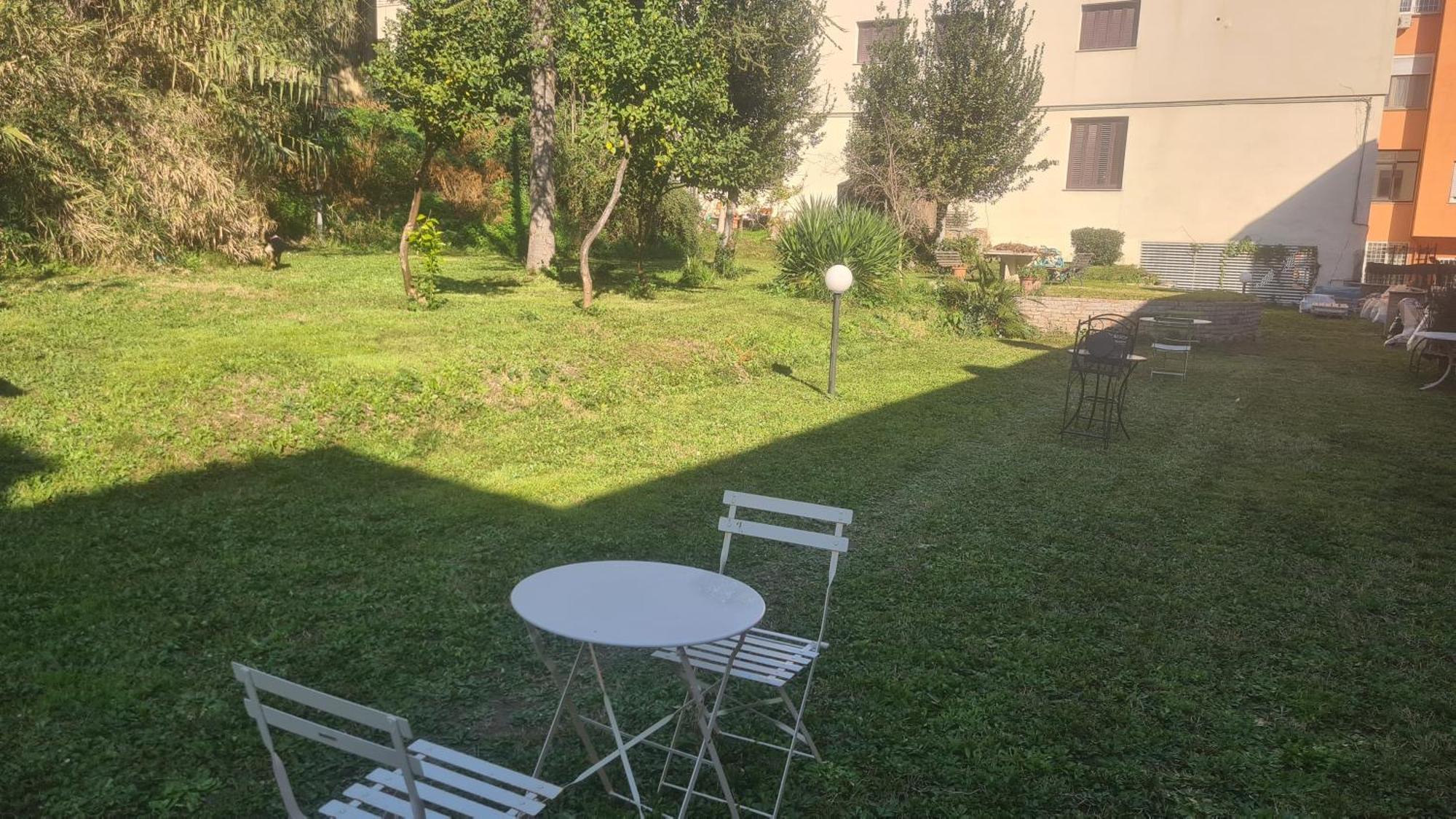La Casa Di Nonna Peppina A Trastevere Rome Buitenkant foto