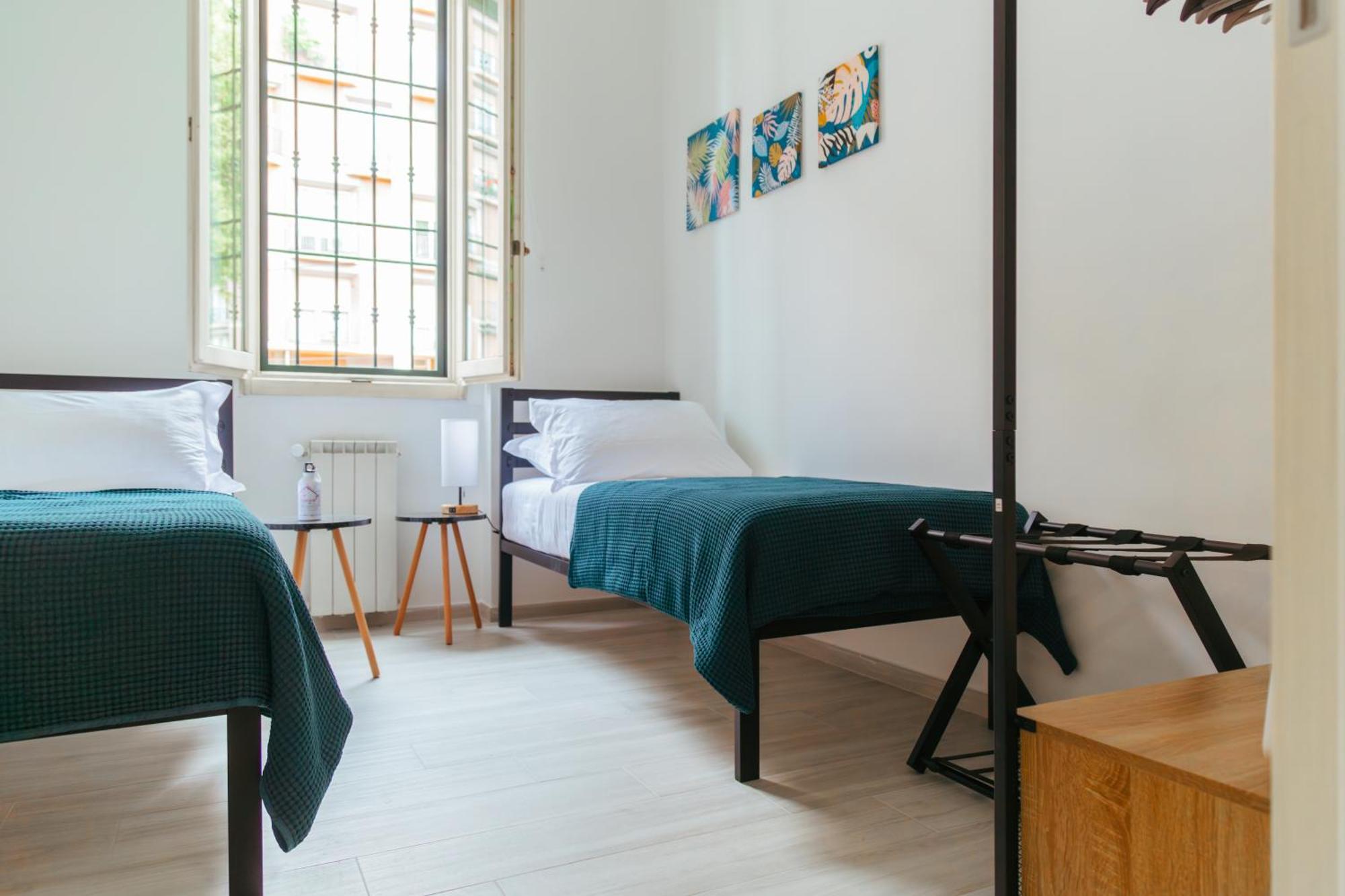 La Casa Di Nonna Peppina A Trastevere Rome Buitenkant foto