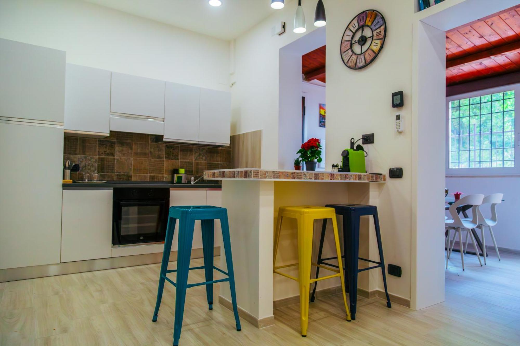 La Casa Di Nonna Peppina A Trastevere Rome Buitenkant foto