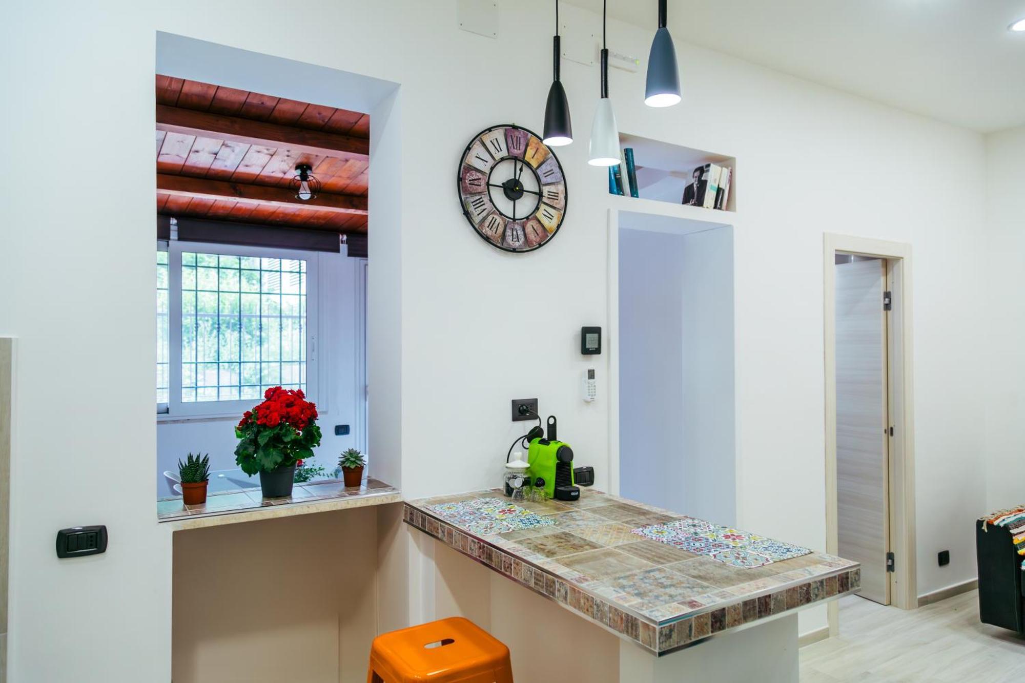 La Casa Di Nonna Peppina A Trastevere Rome Buitenkant foto